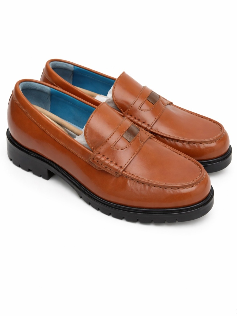 Free People. NIB. Liv‎ Penny Loafers.